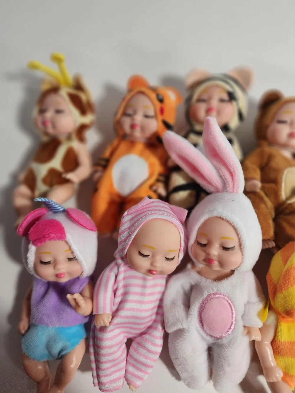 Bundle Of 10 Reborn Babies